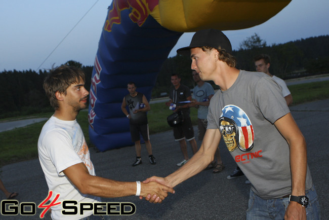 Red Bull Kart Fight 2012 - Smiltene