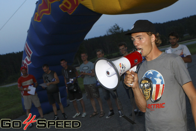 Red Bull Kart Fight 2012 - Smiltene