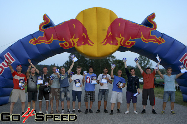 Red Bull Kart Fight 2012 - Smiltene