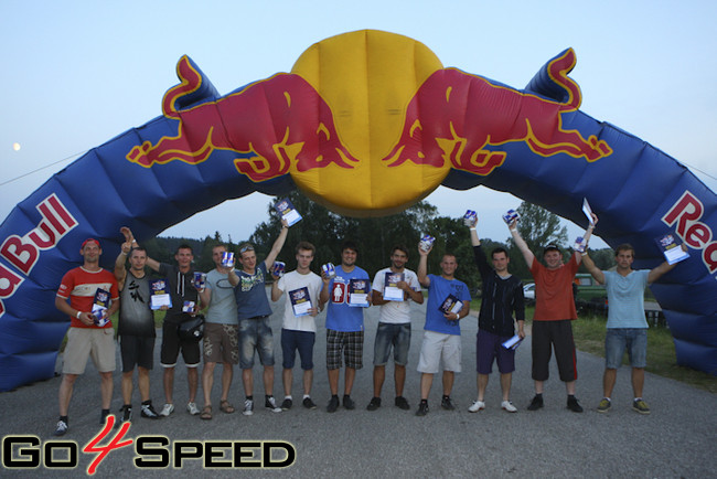 Red Bull Kart Fight 2012 - Smiltene