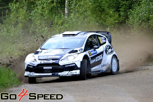 Somijas WRC rallijs