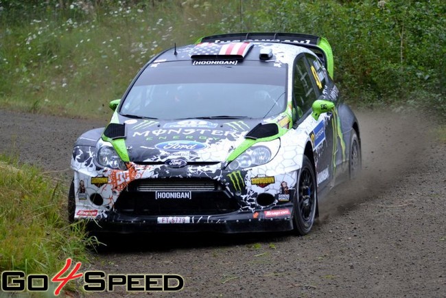 Somijas WRC rallijs