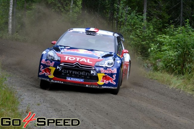 Somijas WRC rallijs