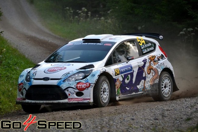 Somijas WRC rallijs