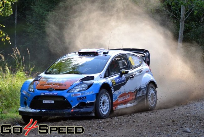 Somijas WRC rallijs