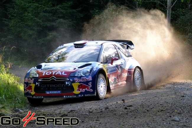 Somijas WRC rallijs