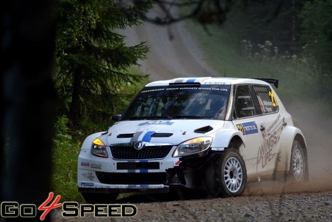 Somijas WRC rallijs