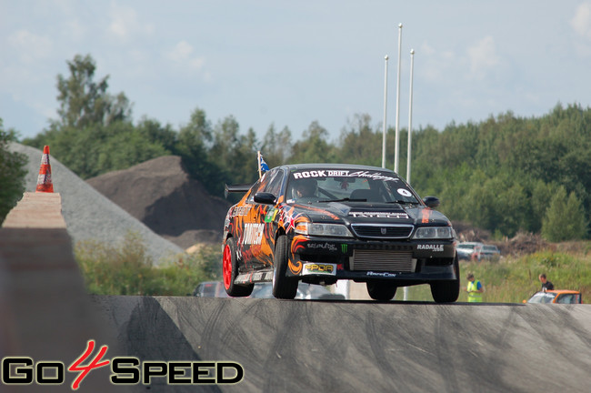 Rock Drift Challenge Igaunijā