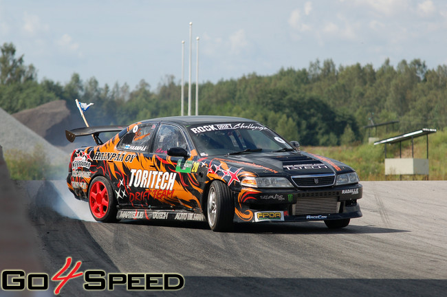 Rock Drift Challenge Igaunijā