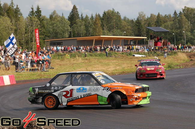 Rock Drift Challenge Igaunijā