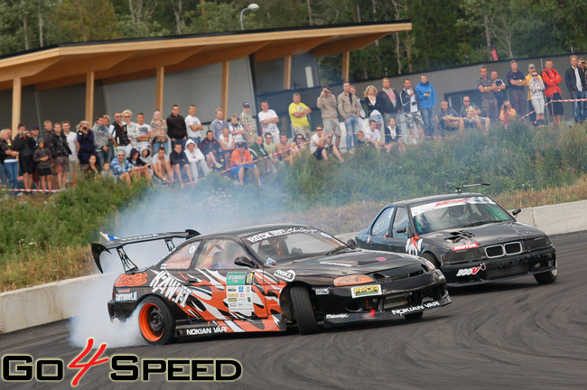 Rock Drift Challenge Igaunijā