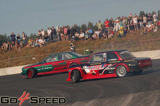 Rock Drift Challenge Igaunijā