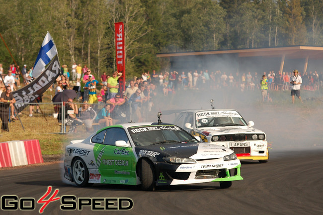 Rock Drift Challenge Igaunijā