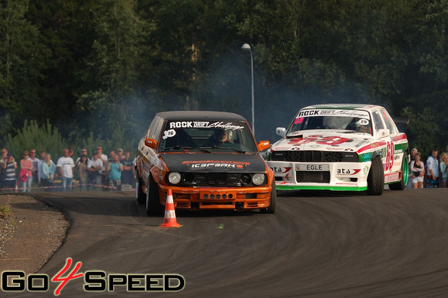 Rock Drift Challenge Igaunijā