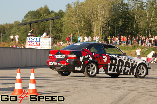 Rock Drift Challenge Igaunijā