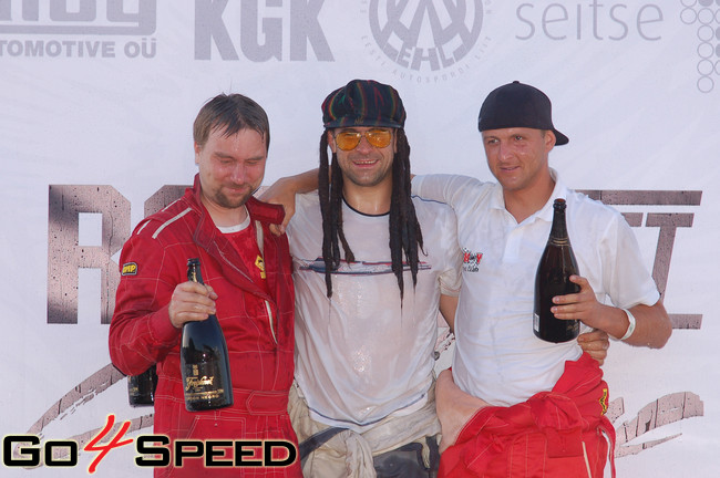 Rock Drift Challenge Igaunijā