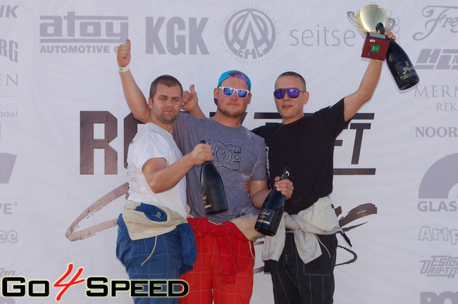 Rock Drift Challenge Igaunijā