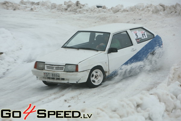 LRČ Ziemas kauss 5.posms 2009