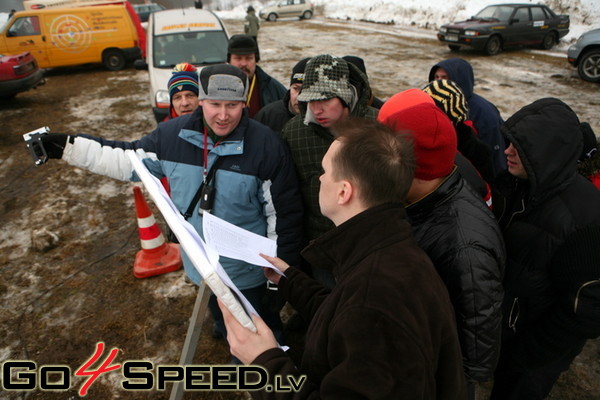 LRČ Ziemas kauss 5.posms 2009