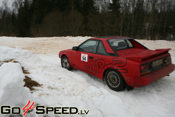 LRČ Ziemas kauss 5.posms 2009