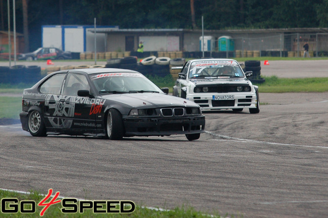 Latvijas drifta kausa 4. posms