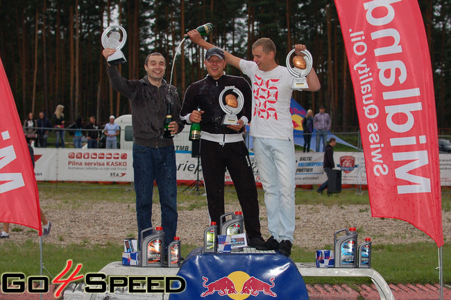 Latvijas drifta kausa 4. posms