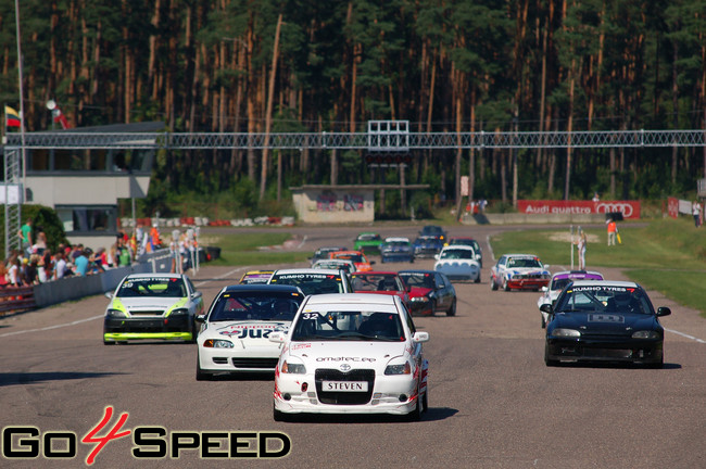 Riga Summer Race 2012