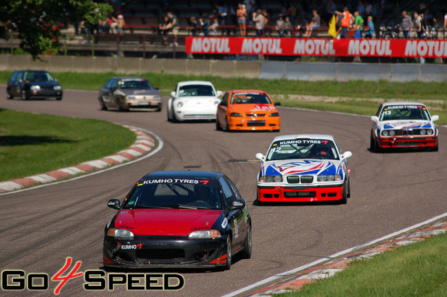 Riga Summer Race 2012