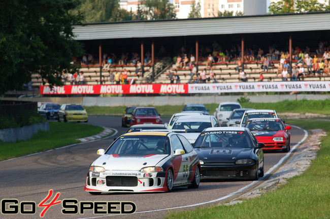 Riga Summer Race 2012