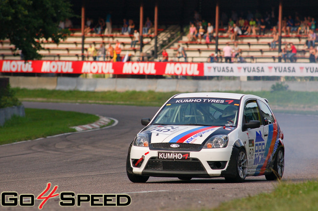 Riga Summer Race 2012