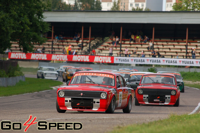 Riga Summer Race 2012