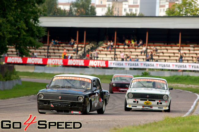 Riga Summer Race 2012