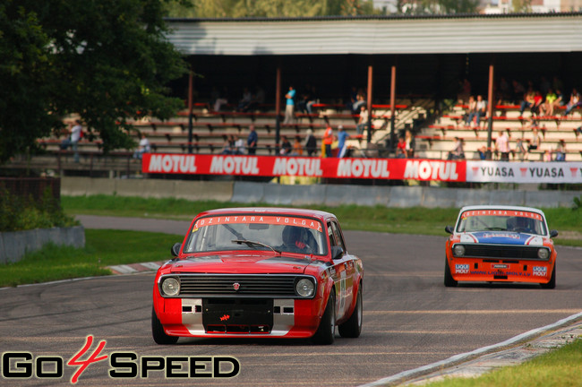 Riga Summer Race 2012