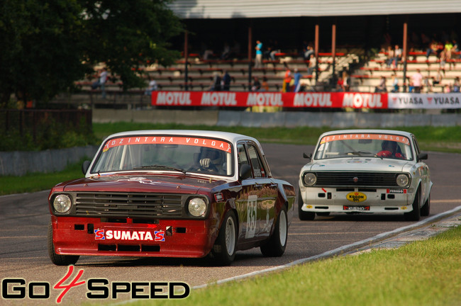 Riga Summer Race 2012