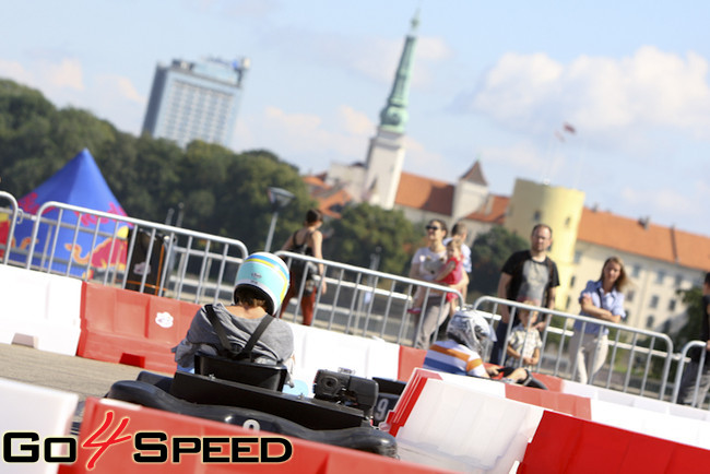 Red Bull Kart Fight 2012 - Fināls