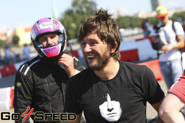 Red Bull Kart Fight 2012 - Fināls