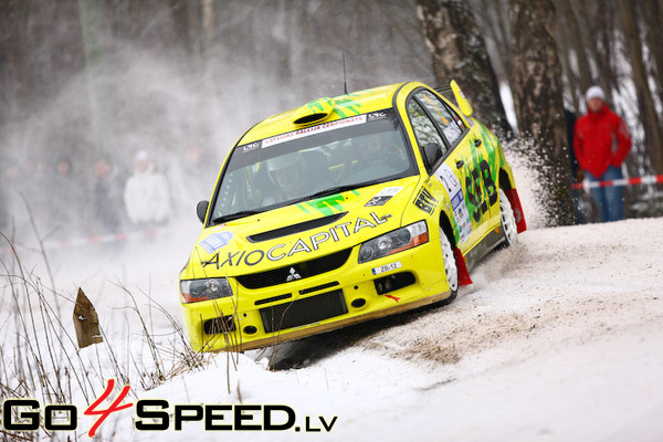 Rallijs Sarma 2009