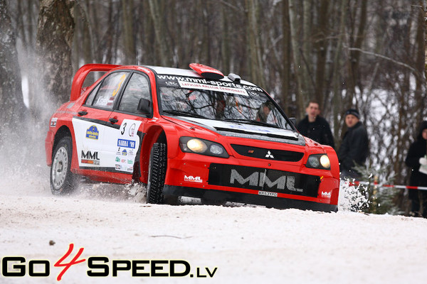 Rallijs Sarma 2009