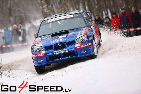 Rallijs Sarma 2009