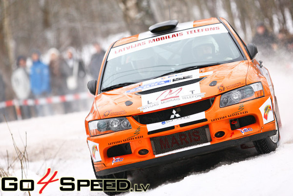 Rallijs Sarma 2009