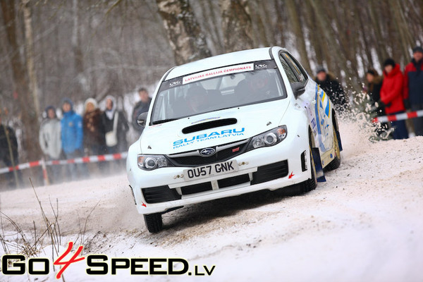 Rallijs Sarma 2009