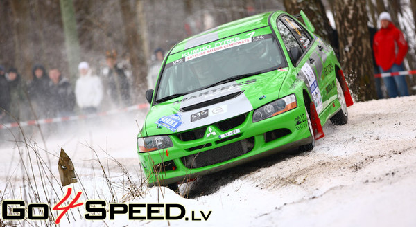 Rallijs Sarma 2009