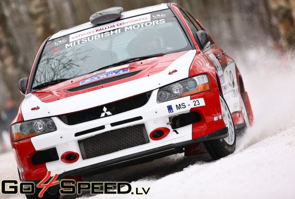 Rallijs Sarma 2009