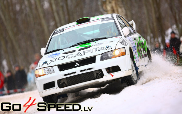 Rallijs Sarma 2009