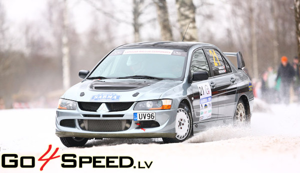 Rallijs Sarma 2009