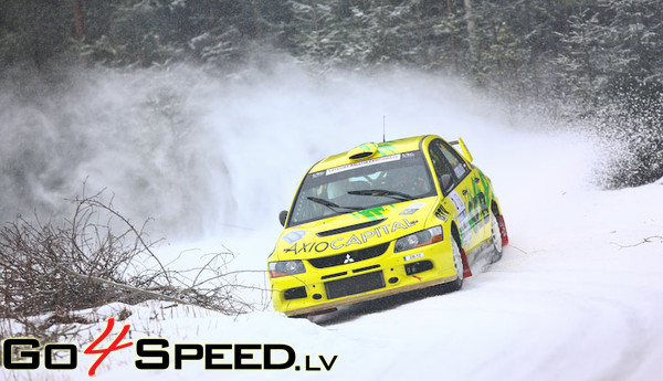 Rallijs Sarma 2009