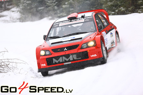 Rallijs Sarma 2009