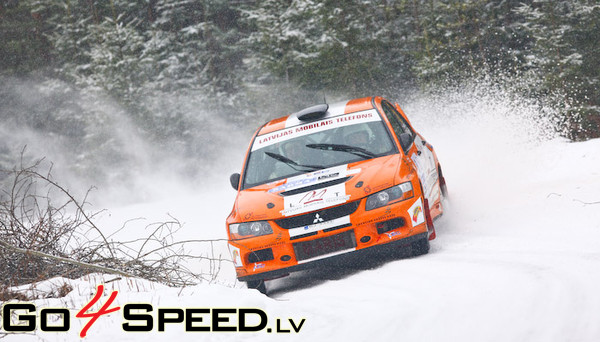 Rallijs Sarma 2009