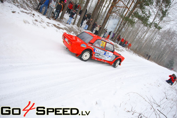 Rallijs Sarma 2009