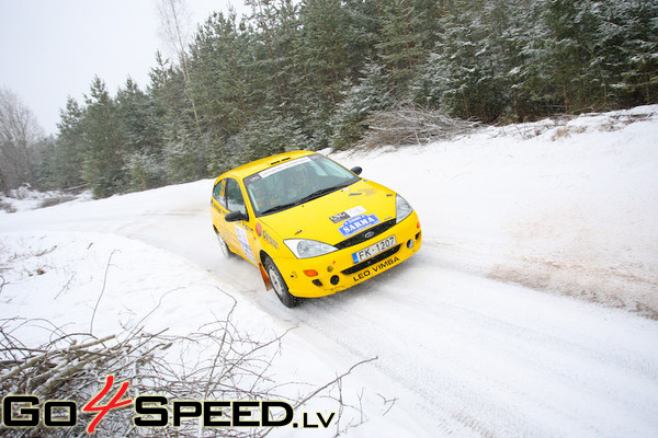 Rallijs Sarma 2009